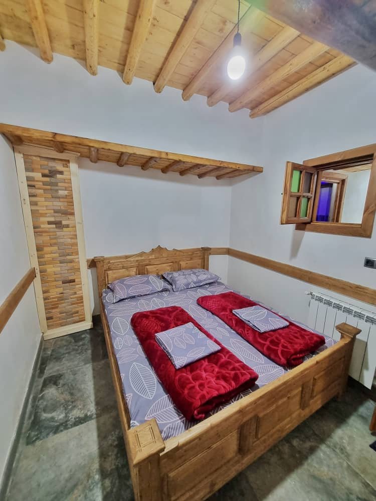 هاستل سنتی ماسوله - واحد ملرزون