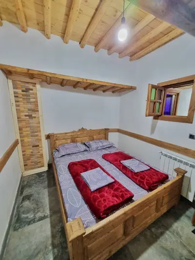 هاستل سنتی ماسوله - واحد ملرزون