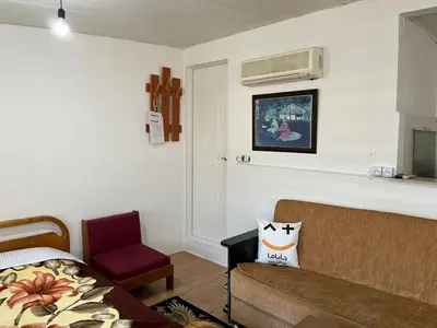 مجتمع اقامتی دریاسر - واحد ۱۰۴