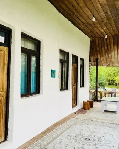 کلبه یک خوابه شالیزار 2