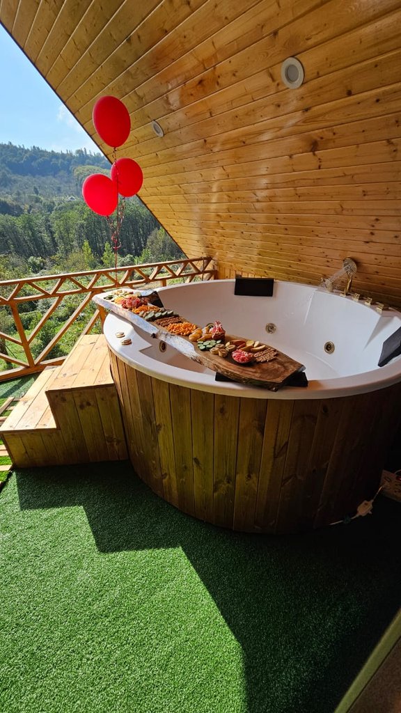 کلبه دوخوابه پنولاژ سوئیسی