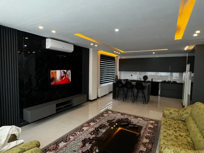 ویلا دوخوابه دوبلکس میردار