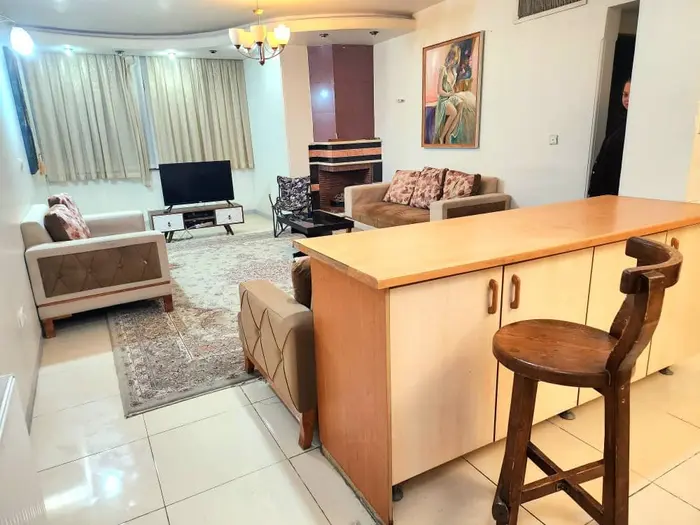 آپارتمان دوخوابه کاج ۳