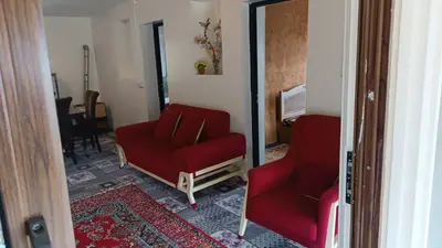 کلبه دوخوابه جکوزی دار آرمیتا