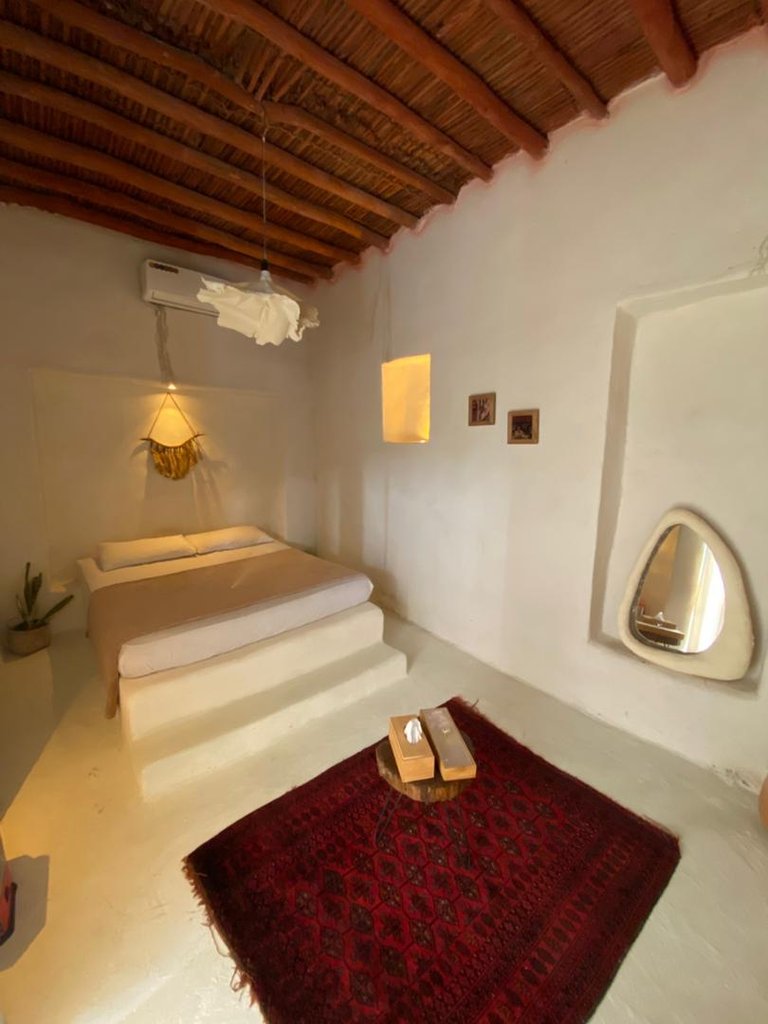 داماهی - واحد آراراکتا