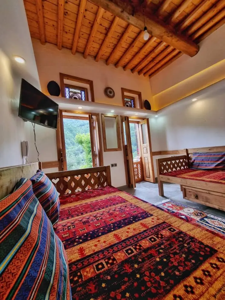 هاستل سنتی ماسوله - واحد ملرزون