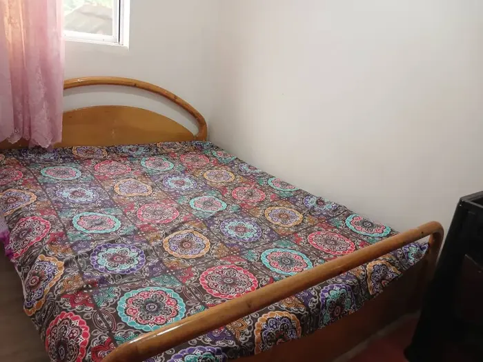 کلبه یک خوابه جنگلی روجین