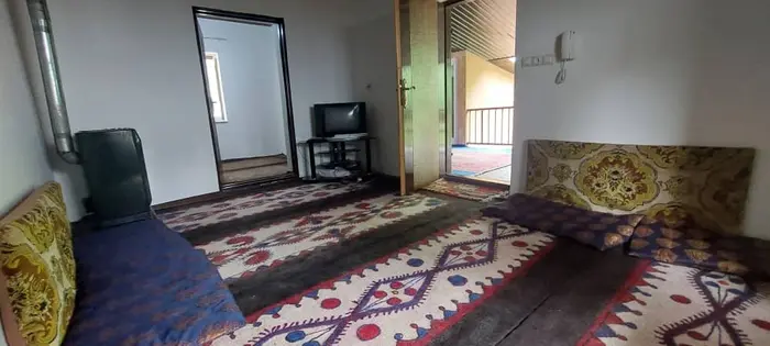 دو خوابه ماه تی تی