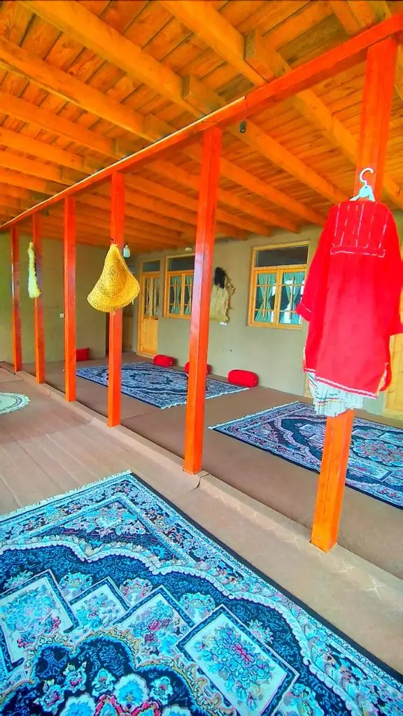 بوم گردی ستاره گیلان - واحد ستاره ۹