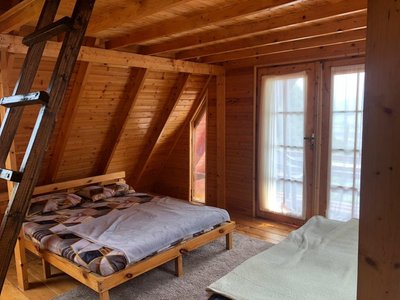 کلبه یک خوابه آمود - واحد کاج ۲