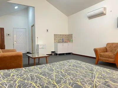 کلبه فلت جانان - واحد ۴