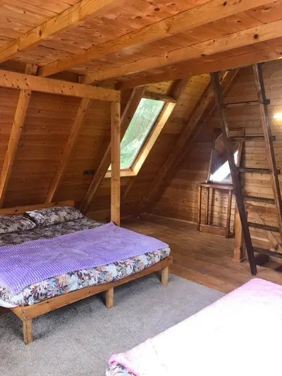 کلبه یک خوابه آمود - واحد کاج ۱