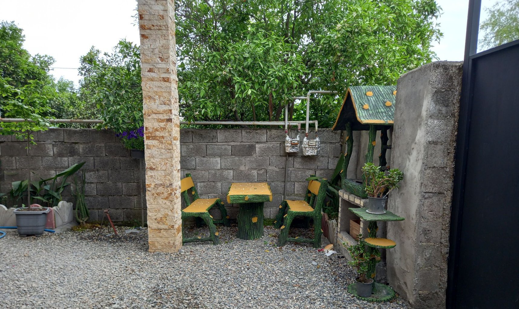 ویلا دوخوابه مهدی 4