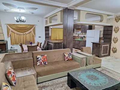 سوئیت دوخوابه ساسانی ۲