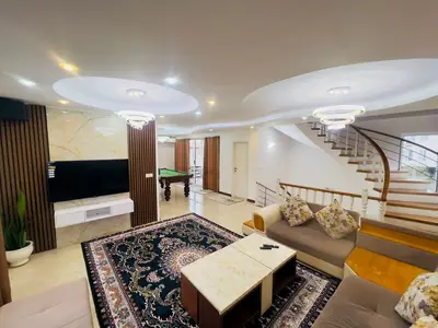 ویلا سه خوابه تریپلکس استخردار آرامش