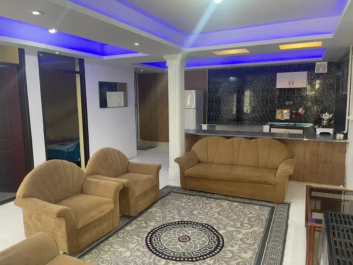 مجتمع اقامتگاهی دوخوابه کاسپین 5