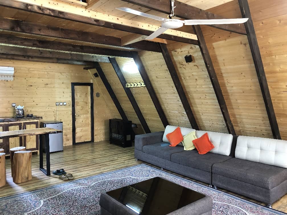 فلت چوبی سی پی