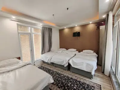 مجتمع اقامتی قیه سویی - واحد چهار تخته 1