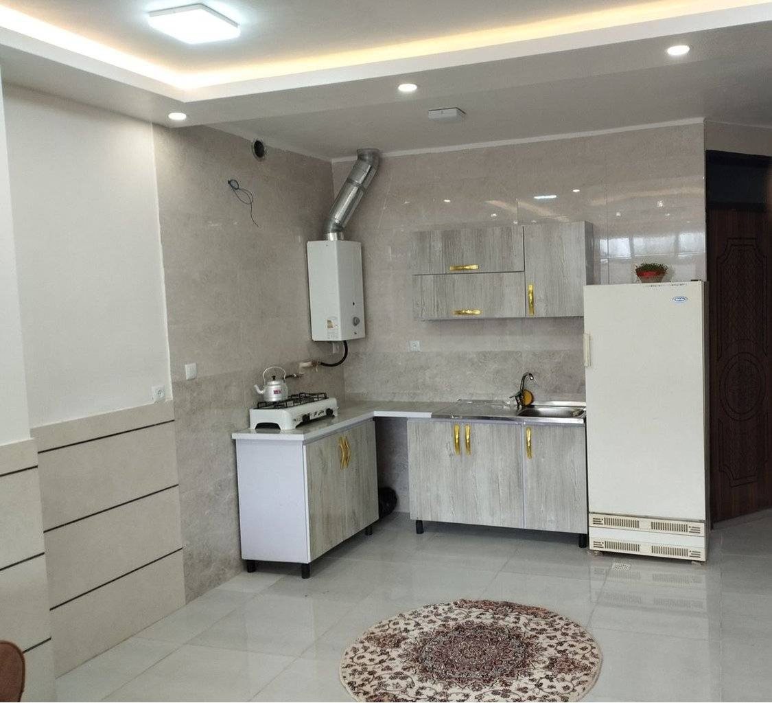 دوخوابه روستایی ساحل 4