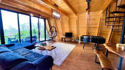 کلبه دوخوابه داکو