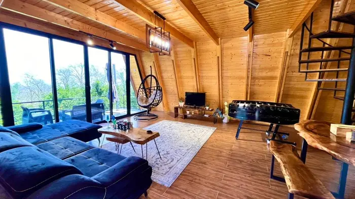 کلبه دوخوابه داکو