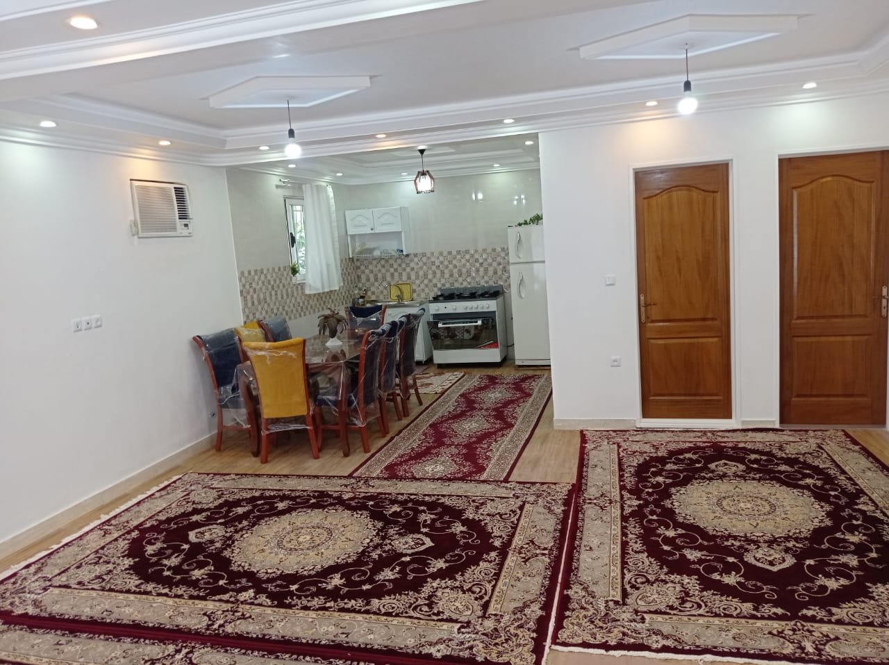 ویلا جنگلی کوهستانی درمجاورت رودخانه