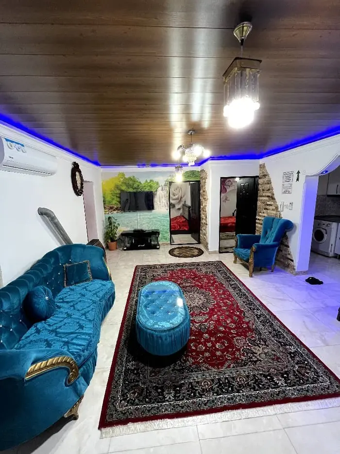 ویلا دوخوابه ساحلی استخردار آبگرم دریا 1