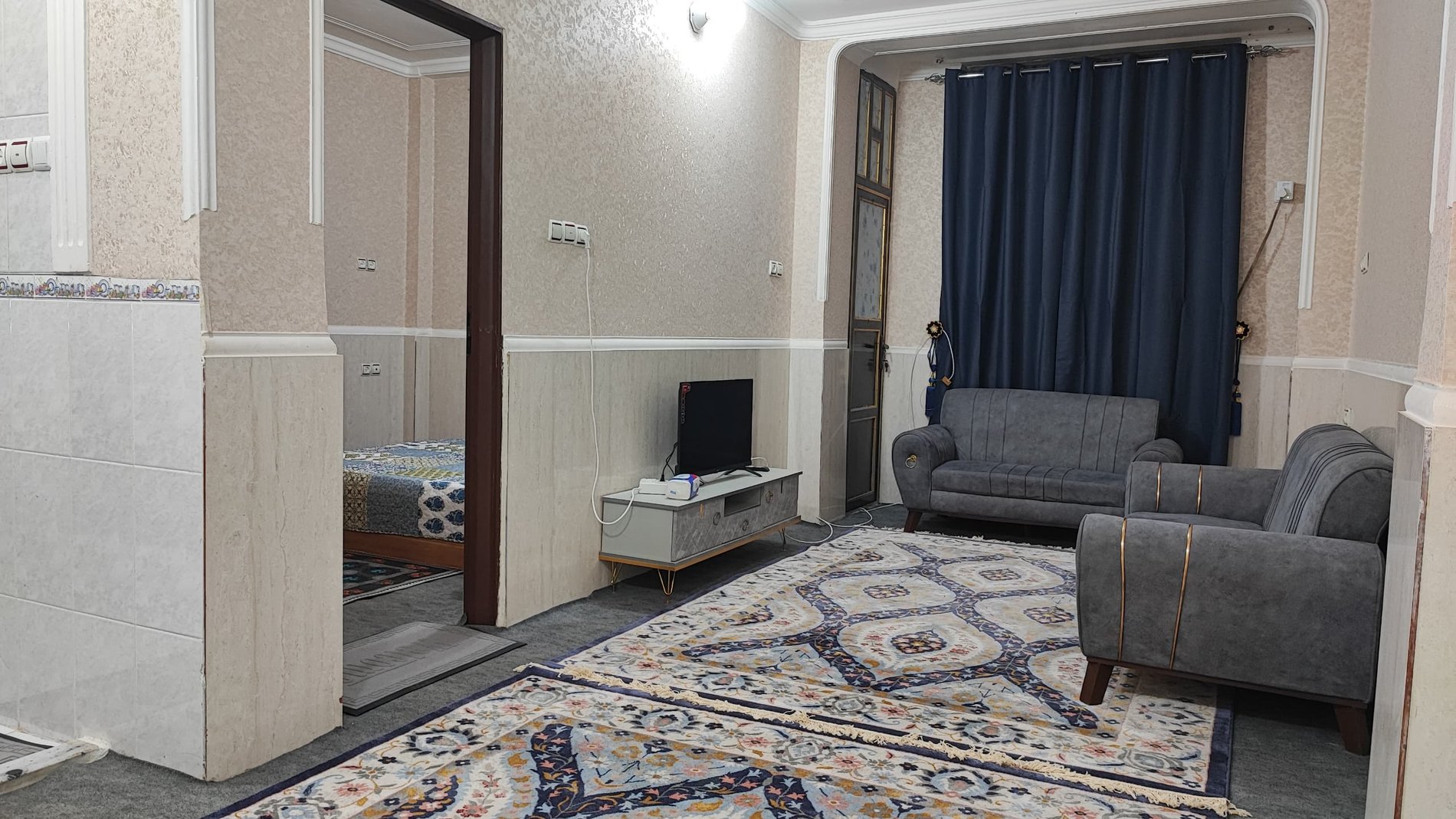 آپارتمان یک خوابه دانشمند 7