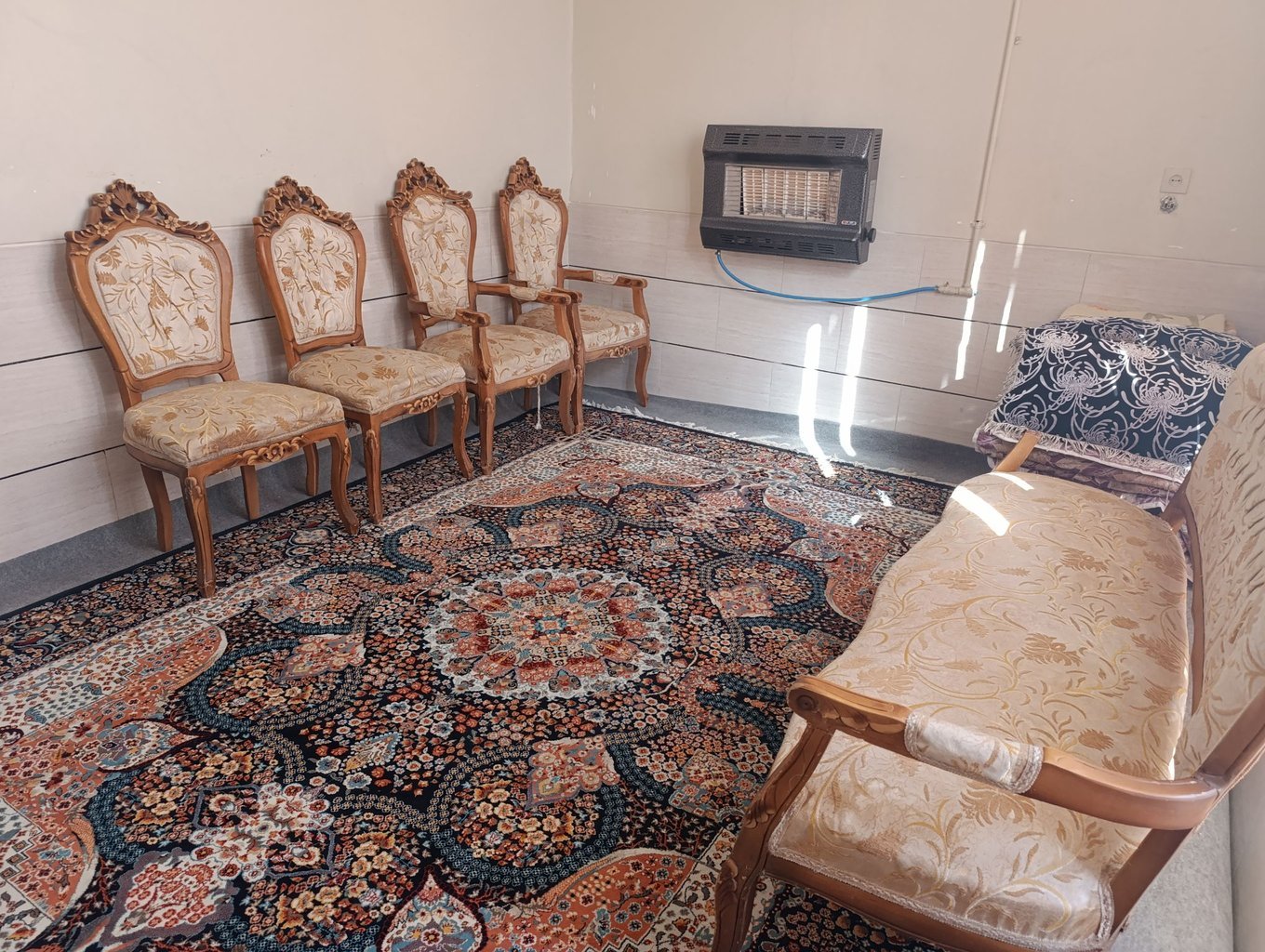 سوئیت دوخوابه کشوری