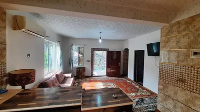 ویلا دوخوابه جنگلی هانا 2