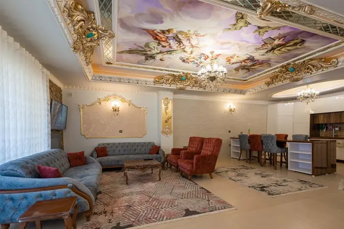 ویلا سه خوابه استخردار قصر هدیش