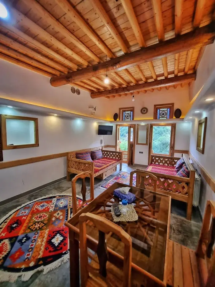 هاستل سنتی ماسوله - واحد ملرزون