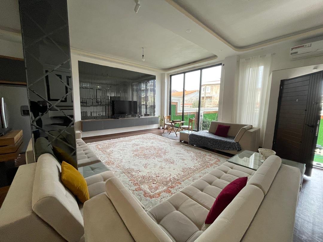 دوخوابه دوبلکس استخردار ساحل کاسپین