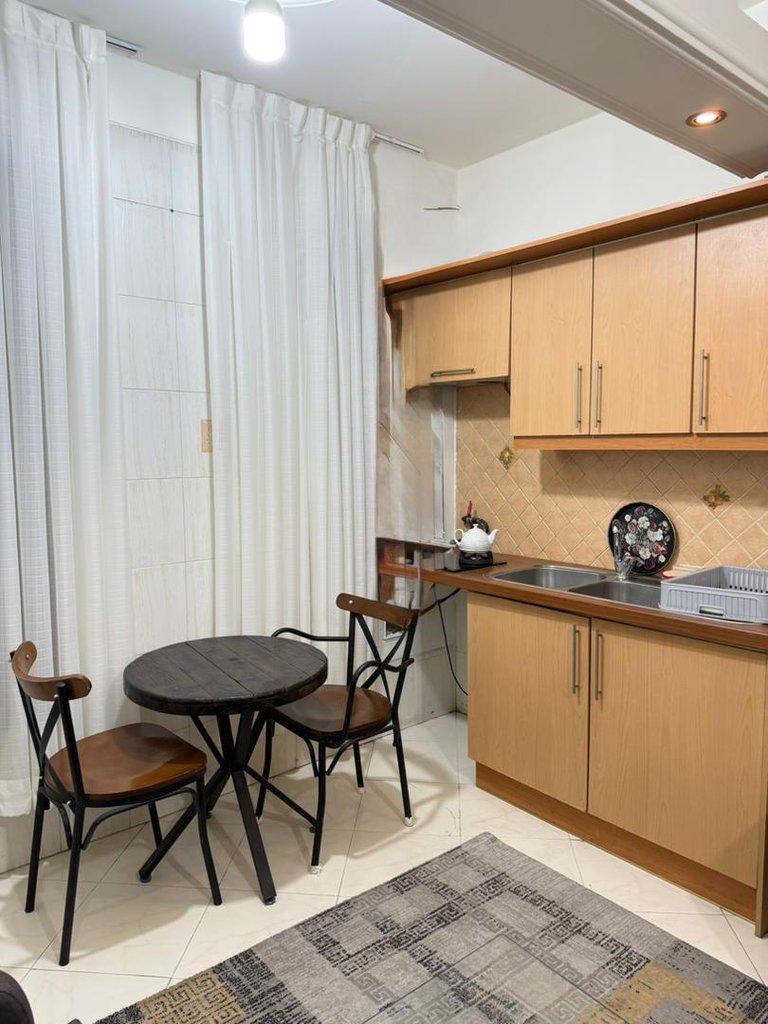 آپارتمان یک خوابه مخبری پونک 4