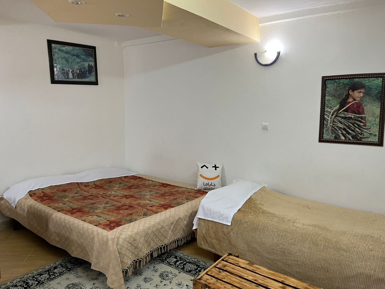 مجتمع اقامتگاهی دریاسر - واحد ۱۰۵