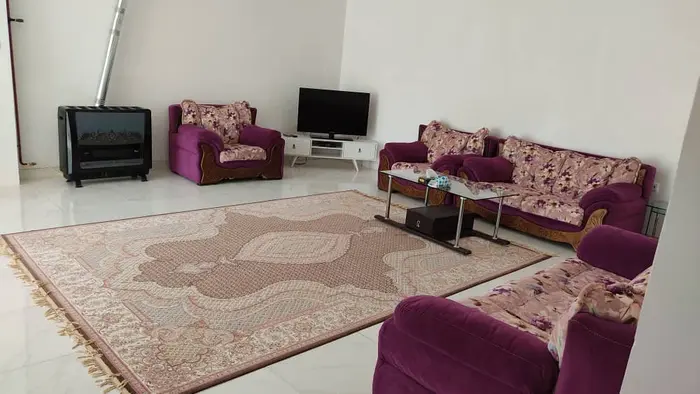 ویلا یک خوابه ساحلی قدیم پور