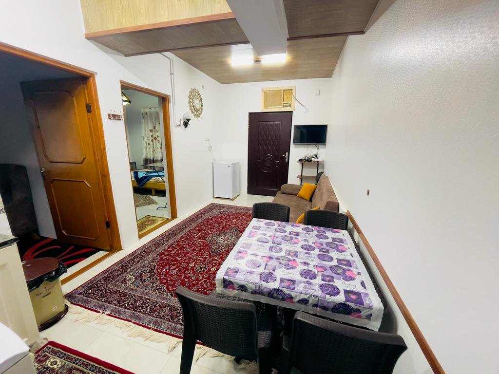 دوخوابه صنوبر ۱