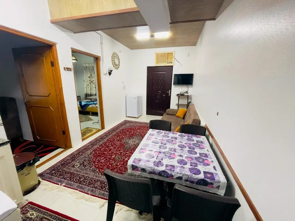 ویلا دوخوابه صنوبر ۱