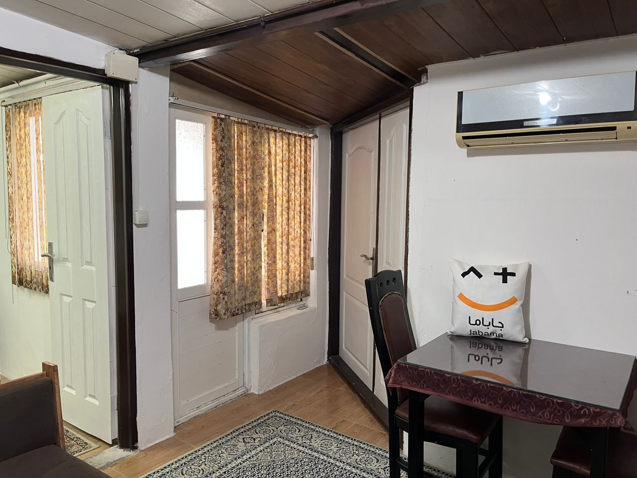 مجتمع اقامتی دریاسر - واحد ۱۰۱