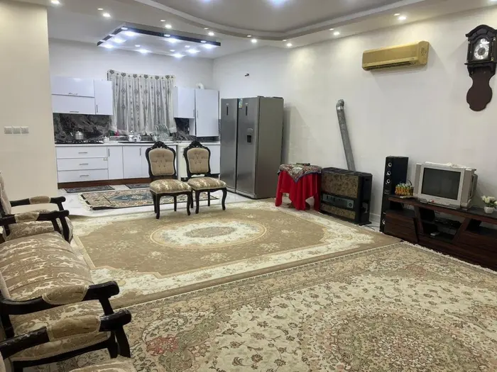 ویلا یک خوابه فخر پدر