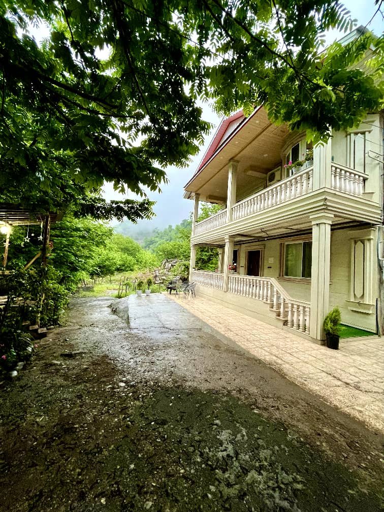 چهار خوابه جنگلی شالما