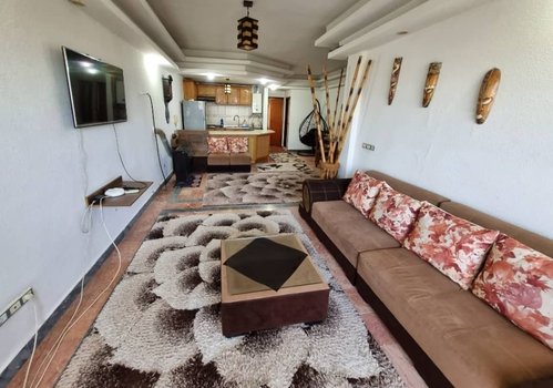 آپارتمان یک خوابه ساحلی دریا 42