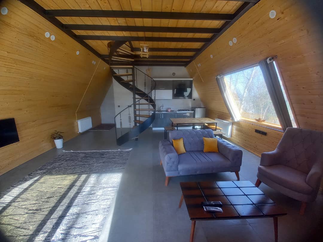 دوخوابه سوئیسی شادپور