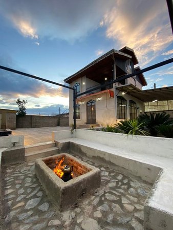 ویلا سه خوابه باغ پریا