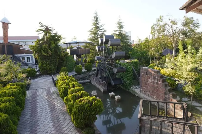 بوم گردی دیم - واحد قلعه 2