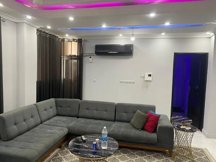 آپارتمان دوخوابه دیاموند پلاس