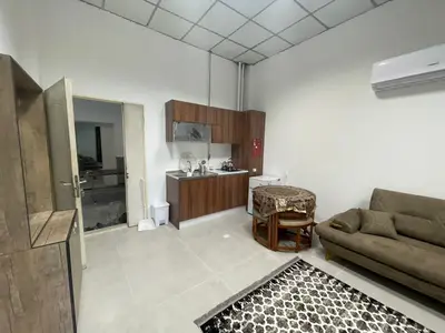 مجتمع اقامتی یک خوابه خزر - واحد ۱۰۷