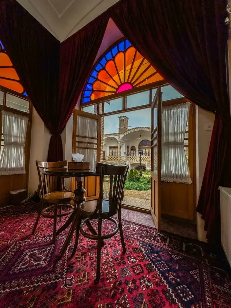 اقامتگاه سنتی سرای ریحان - واحد ۱۱۱