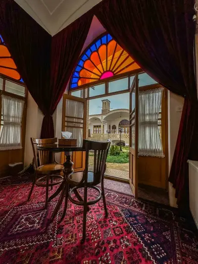 اقامتگاه سنتی سرای ریحان - واحد ۱۱۱