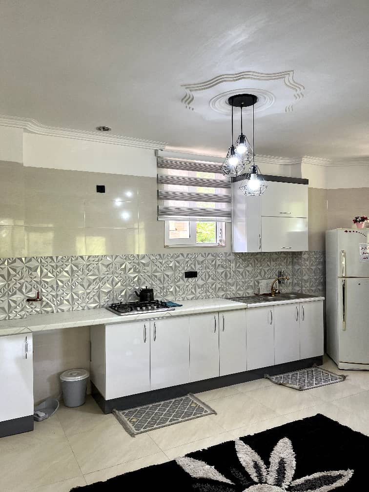 چهار خوابه جنگلی شالما